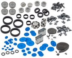 Ресурсный набор по робототехнике "Competition Add-On Kit" VEX IQ - fgospostavki.ru - Нижний Тагил