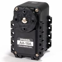Сервомотор DYNAMIXEL AX-18A - fgospostavki.ru - Нижний Тагил