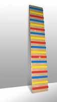 Доска наклонная ребристая цветная (1,6 м) - fgospostavki.ru - Нижний Тагил