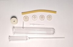Аппарат для сбора газов (демонстрационный) - fgospostavki.ru - Нижний Тагил