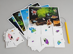 Игровой набор "Настольная игра "Поймай рыбку" - fgospostavki.ru - Нижний Тагил