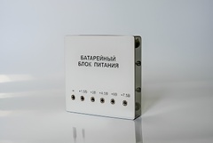 Батарейный блок питания регулируемый (1,5 - 7,5 В) - fgospostavki.ru - Нижний Тагил
