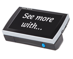 Видеоувеличитель Compact Touch HD World - fgospostavki.ru - Нижний Тагил