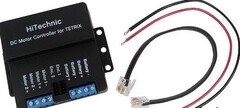 Контроллер управления скорости электродвигателя постоянного тока Tetrix - fgospostavki.ru - Нижний Тагил