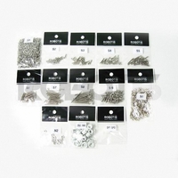 Комплект крепежных элементов Bolt Nut Set BNS-10 - fgospostavki.ru - Нижний Тагил