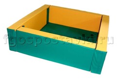 Сухой бассейн квадратный - fgospostavki.ru - Нижний Тагил
