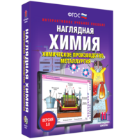 Наглядная химия. Химическое производство. Металлургия - fgospostavki.ru - Нижний Тагил