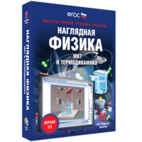 Наглядная физика. МКТ и термодинамика - fgospostavki.ru - Нижний Тагил