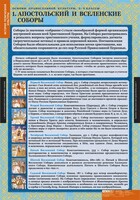 Комплект таблиц. История религиозной культуры. Основы православной культуры 5-9 классы. - fgospostavki.ru - Нижний Тагил