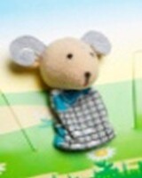Кукла пальчиковая "Барашек" - fgospostavki.ru - Нижний Тагил