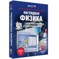 Наглядная физика. Электростатика и электродинамика - fgospostavki.ru - Нижний Тагил