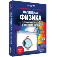 Наглядная физика. Геометрическая и волновая оптика - fgospostavki.ru - Нижний Тагил