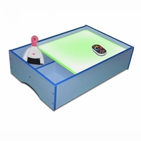  «Планшет» с отделениями для песочной анимации RGB подсветка - fgospostavki.ru - Нижний Тагил