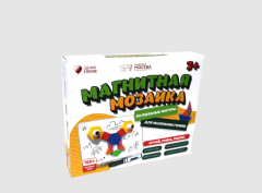 Набор Магнитная мозаика: Волшебные фигуры - fgospostavki.ru - Нижний Тагил