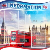 Стенд резной "Информация" Вариант 8 - fgospostavki.ru - Нижний Тагил