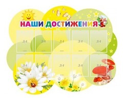 Стенд "Наши достижения" Вариант 3 - fgospostavki.ru - Нижний Тагил