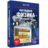 Наглядная физика. Постоянный ток - fgospostavki.ru - Нижний Тагил