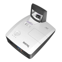 Ультракороткофокусный проектор BenQ MW855UST+ - fgospostavki.ru - Нижний Тагил