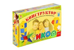 Конструктор ТИКО «Арифметика», 145 деталей - fgospostavki.ru - Нижний Тагил