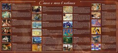 Стенд "Стили и эпохи в живописи" Вариант 2 - fgospostavki.ru - Нижний Тагил