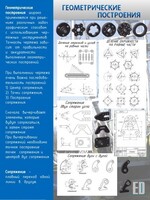 Стенд "Геометрические построения" - fgospostavki.ru - Нижний Тагил