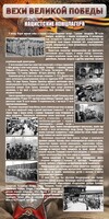 Стенд "НАЦИСТСКИЕ КОНЦЛАГЕРЯ" - fgospostavki.ru - Нижний Тагил