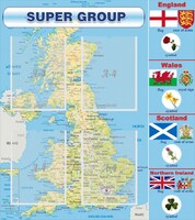 Стенд "Super group" - fgospostavki.ru - Нижний Тагил