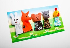 Пальчиковый театр "Заюшкина избушка" - fgospostavki.ru - Нижний Тагил