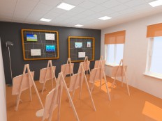 Мольберты и мебель для кабинета изобразительного искусства - fgospostavki.ru - Нижний Тагил