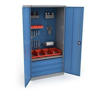 Шкаф инструментальный ГЛ-10 - fgospostavki.ru - Нижний Тагил