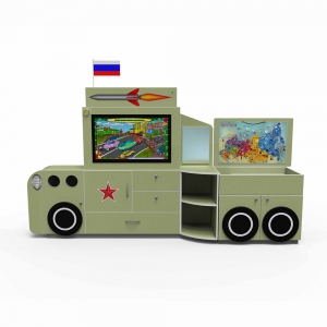 Профессиональный интерактивный развивающий комплекс с коррекционной направленностью "Логопедическая Катюша" Logo 37 - fgospostavki.ru - Нижний Тагил