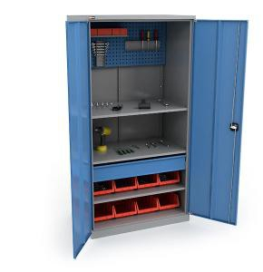 Шкаф инструментальный ГЛ-6 - fgospostavki.ru - Нижний Тагил