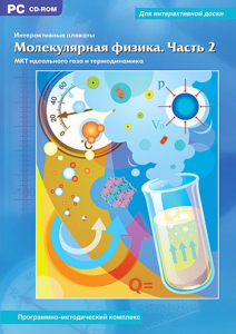 Интерактивные плакаты. Молекулярная физика. Часть 2. Программно-методический комплекс - fgospostavki.ru - Нижний Тагил