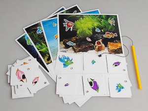 Игровой набор "Настольная игра "Поймай рыбку" - fgospostavki.ru - Нижний Тагил