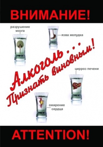DVD "Алкоголь. Признать виновным" - fgospostavki.ru - Нижний Тагил