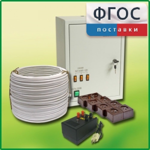 Комплект электроснабжения до 30 мест с ВУ-4М - fgospostavki.ru - Нижний Тагил