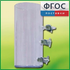 Цилиндр с отводами - fgospostavki.ru - Нижний Тагил