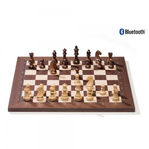Шахматная доска электронная с фигурами (Bluetooth) - fgospostavki.ru - Нижний Тагил