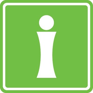 Тактильный знак (информация) 100х100 - fgospostavki.ru - Нижний Тагил