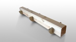 Дорожка-балансир 150*30*21 см (дерево) - fgospostavki.ru - Нижний Тагил