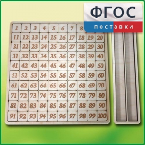 Дидактический набор "Цифры" - fgospostavki.ru - Нижний Тагил