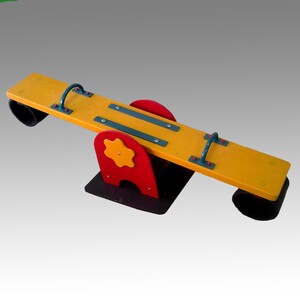 Качалка-балансир переносной (1500х500х450 мм) - fgospostavki.ru - Нижний Тагил