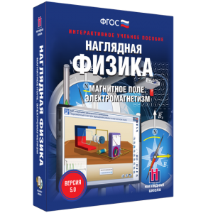Наглядная физика. Магнитное поле. Электромагнетизм - fgospostavki.ru - Нижний Тагил