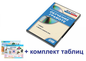 Интерактивный наглядный комплекс для начальной школы "Обучение грамоте" - fgospostavki.ru - Нижний Тагил