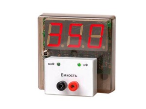 Прибор для измерения емкости демонстрационный (цифровой) - fgospostavki.ru - Нижний Тагил