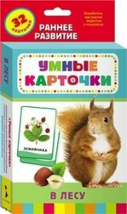 Карточки Домана "В лесу" - fgospostavki.ru - Нижний Тагил