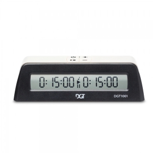 Шахматные часы DGT 1001 - fgospostavki.ru - Нижний Тагил