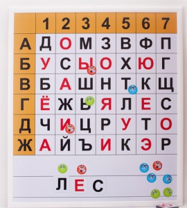 Магнитная доска "Фонетические шахматы" - fgospostavki.ru - Нижний Тагил