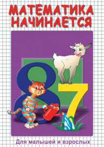 DVD "Математика начинается. Часть I" - fgospostavki.ru - Нижний Тагил