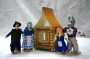 Шагающий театр с домиком "Красная шапочка" - fgospostavki.ru - Нижний Тагил